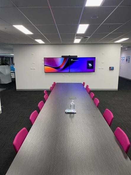Audio Visual Display Installations Melbourne