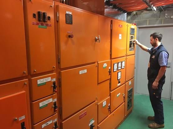 Electrical services Melbourne CBD and Melbourne metro area