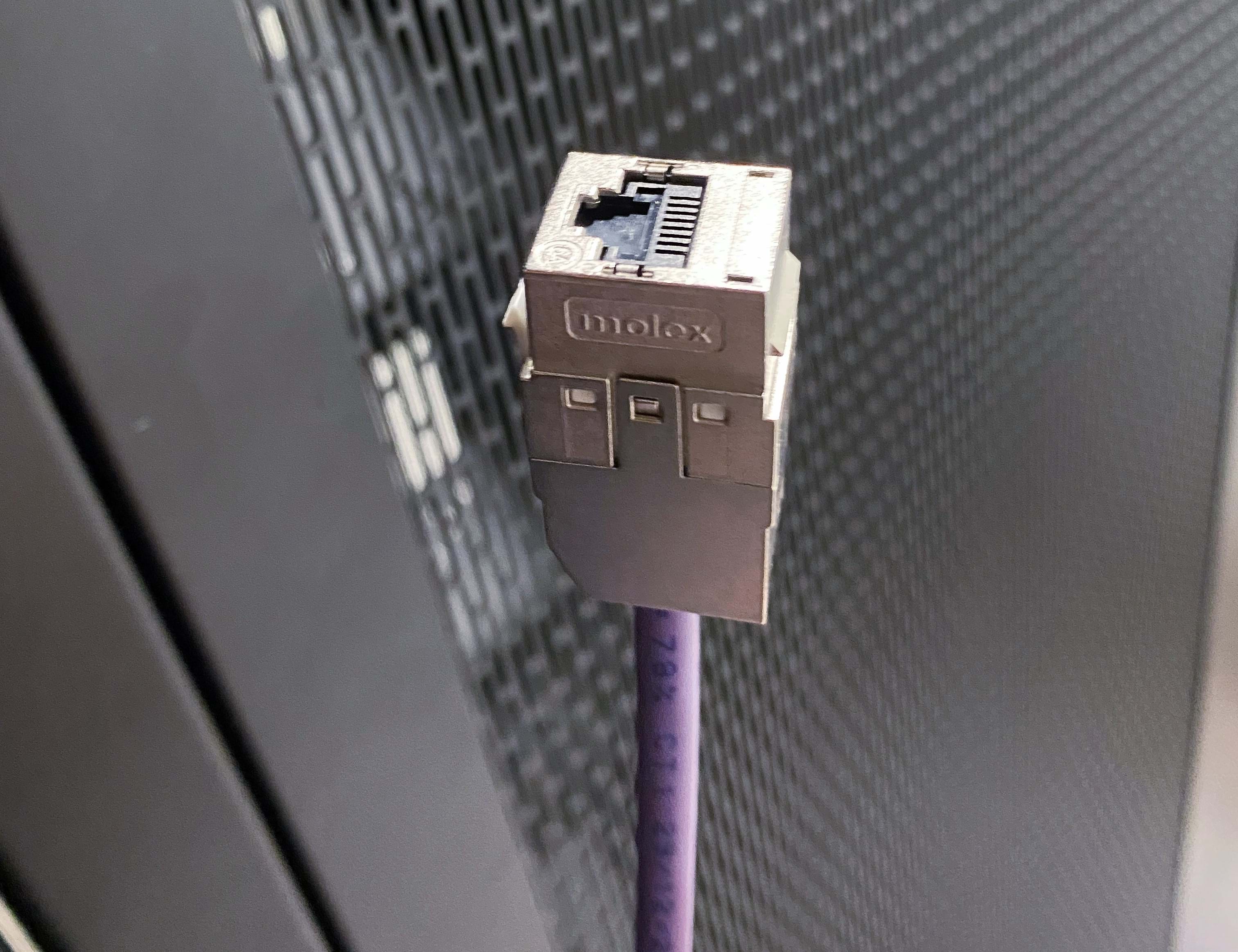 Molex Certified Electrician