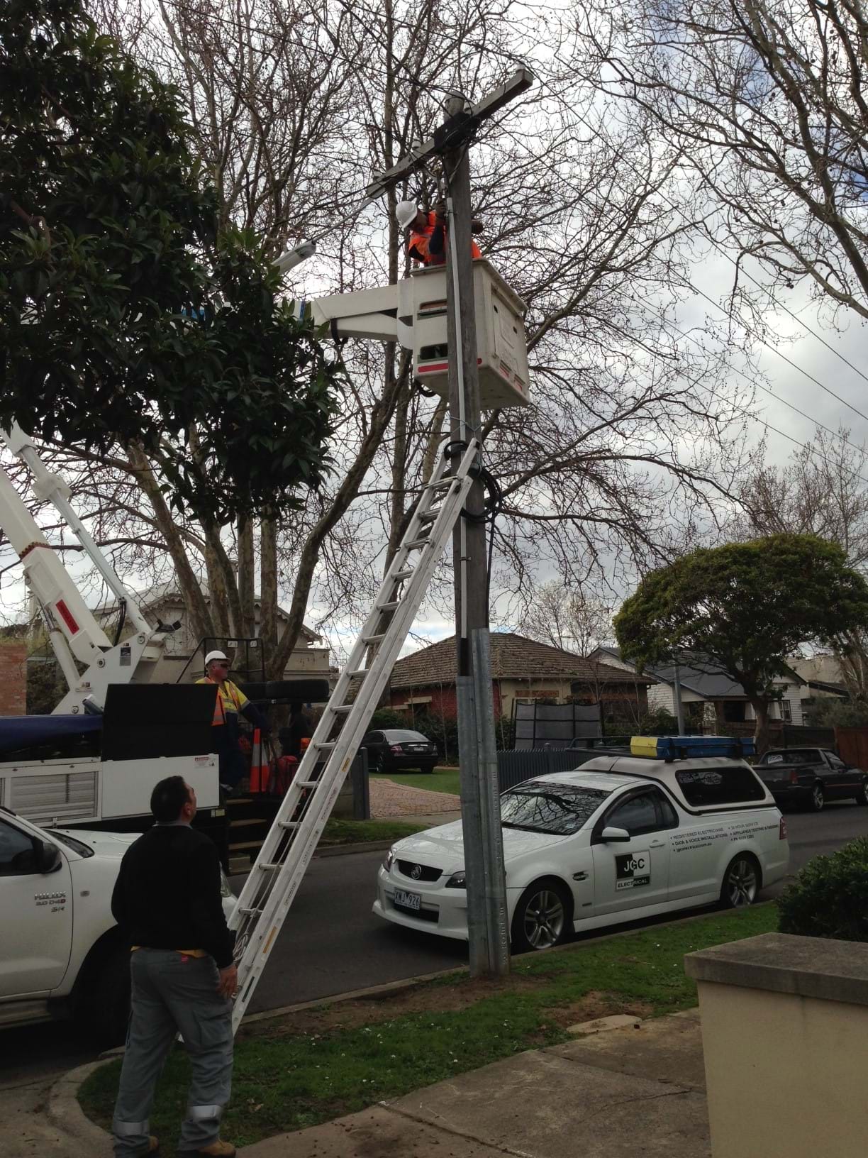 electrical emergency call out services melbourne